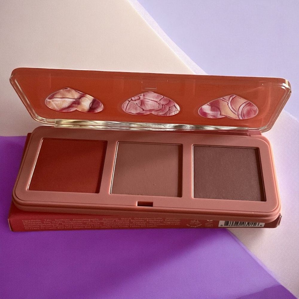 The Crème Shop CheekMate Powder Blush Palette